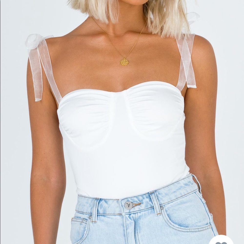 Jena Bodysuit Princess Polly